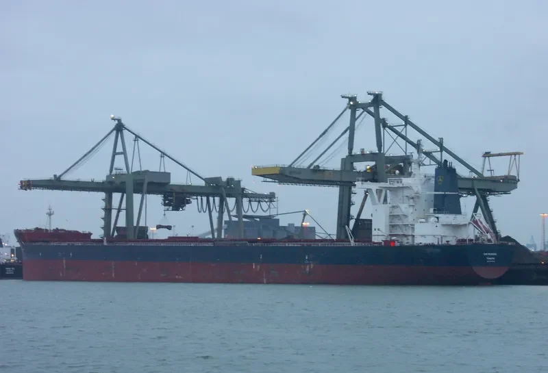 CAPE PROVIDENCE Bulk Carrier IMO 9494228 photo 3