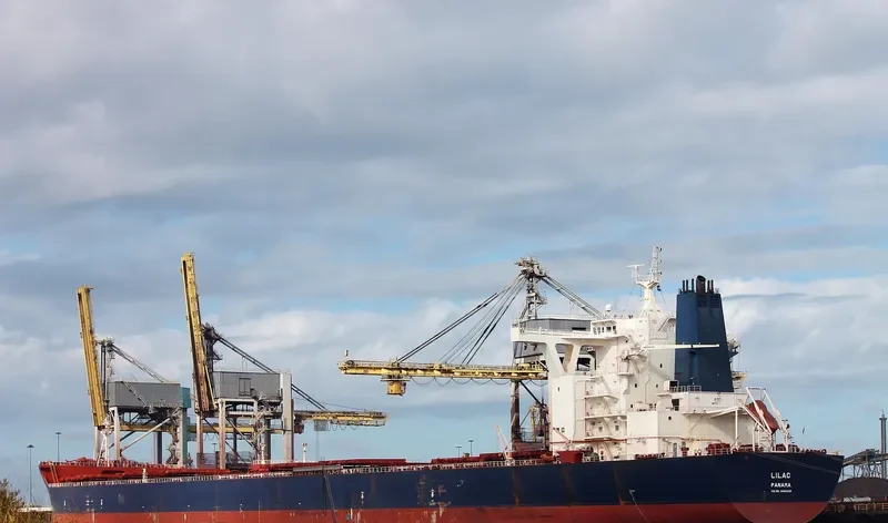 CAPE PROVIDENCE Bulk Carrier IMO 9494228 photo 4