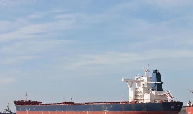 CAPE PROVIDENCE Bulk Carrier IMO 9494228 photo 8
