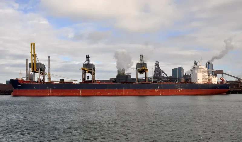 CAPE PROVIDENCE Bulk Carrier IMO 9494228 photo 10