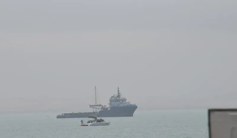SABANDO TIDE Offshore Vessel IMO 9494307 photo 2