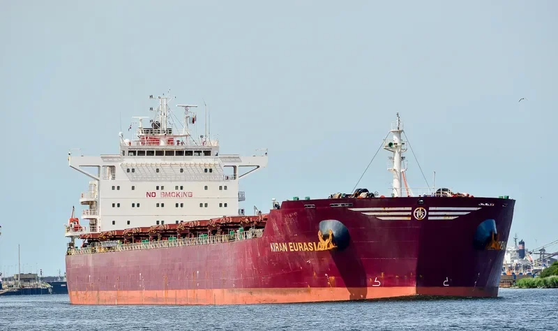 KIRAN EURASIA Bulk Carrier IMO 9494400 photo 4