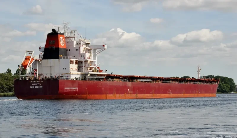 KIRAN EURASIA Bulk Carrier IMO 9494400 photo 8