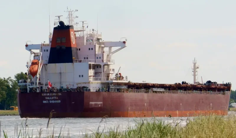 KIRAN EURASIA Bulk Carrier IMO 9494400 photo 10