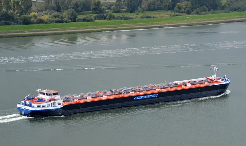 PROMOTION Tanker IMO 9494436 photo 2
