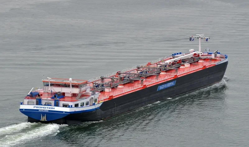 PROMOTION Tanker IMO 9494436 photo 3