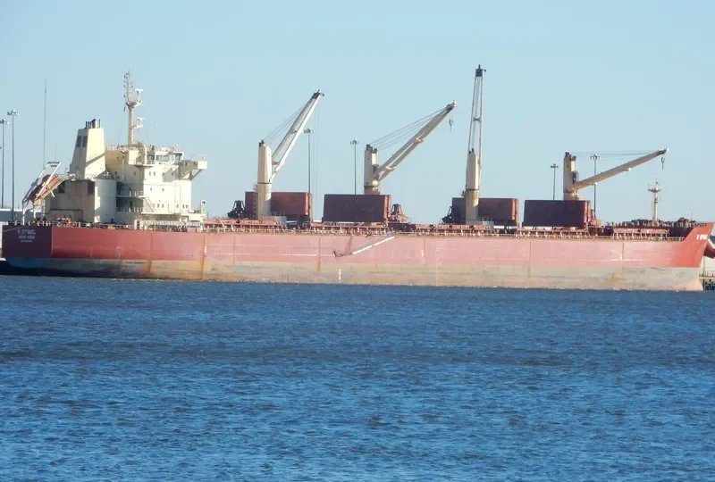 HAO FENG HAI Bulk Carrier IMO 9494474