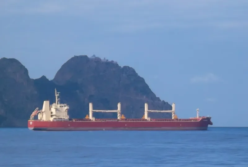 HAO FENG HAI Bulk Carrier IMO 9494474 photo 5