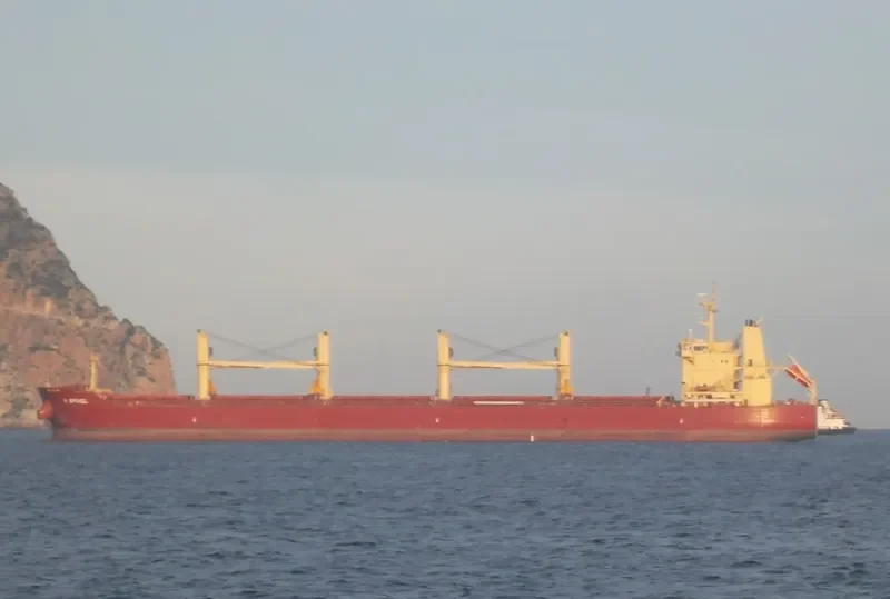 HAO FENG HAI Bulk Carrier IMO 9494474 photo 6