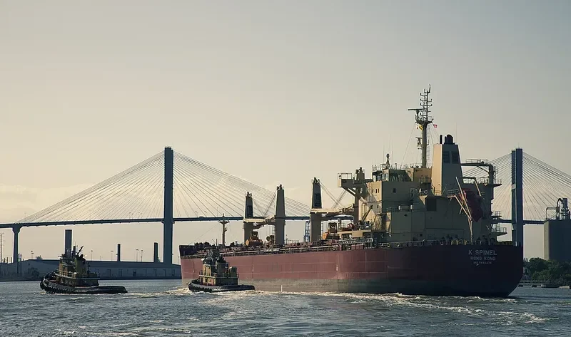 HAO FENG HAI Bulk Carrier IMO 9494474 photo 8