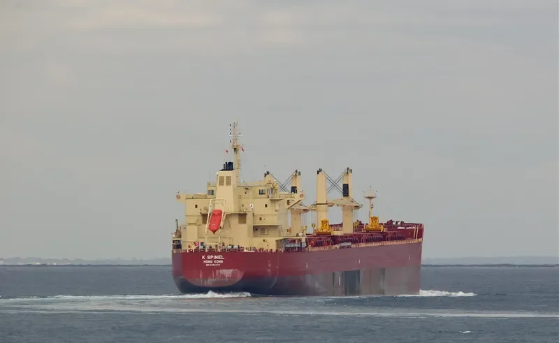 HAO FENG HAI Bulk Carrier IMO 9494474 photo 10