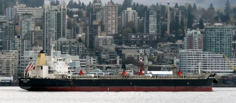 SEA KSANTI Bulk Carrier IMO 9494486 photo 7