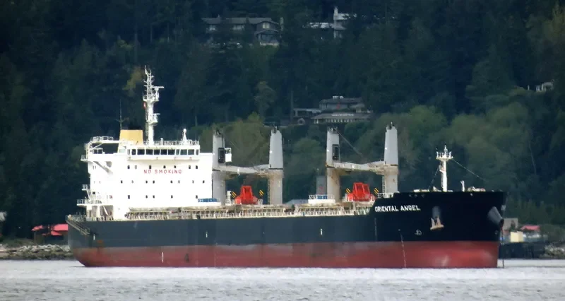 SEA KSANTI Bulk Carrier IMO 9494486 photo 8