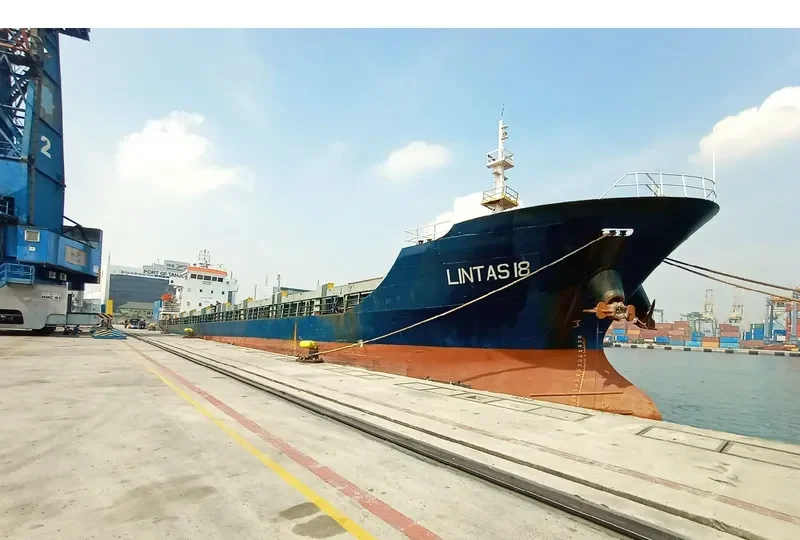 LINTAS 18 General Cargo IMO 9494539 photo 2
