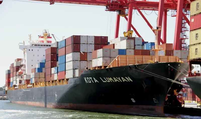 KOTA LUMAYAN Container Ship IMO 9494541 photo 7