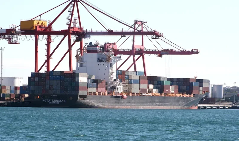 KOTA LUMAYAN Container Ship IMO 9494541 photo 9