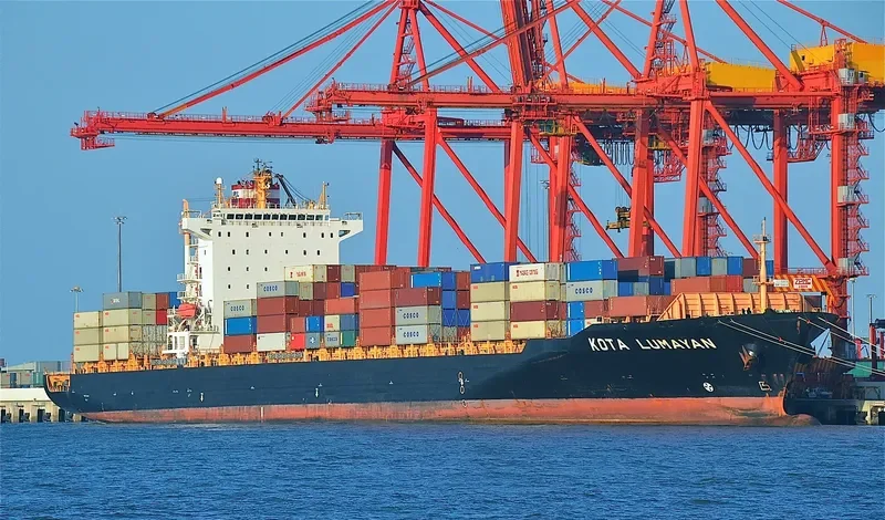 KOTA LUMAYAN Container Ship IMO 9494541 photo 10