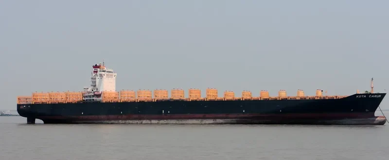 KOTA CARUM Container Ship IMO 9494577