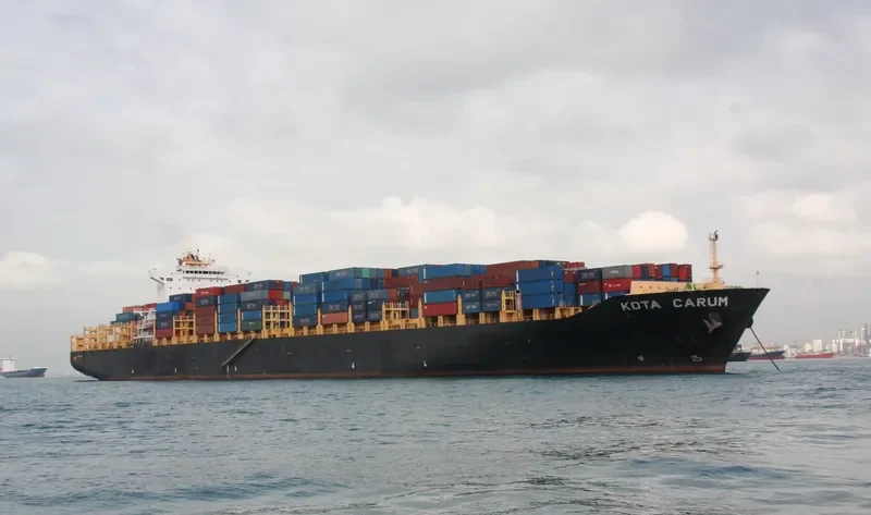 KOTA CARUM Container Ship IMO 9494577 photo 4
