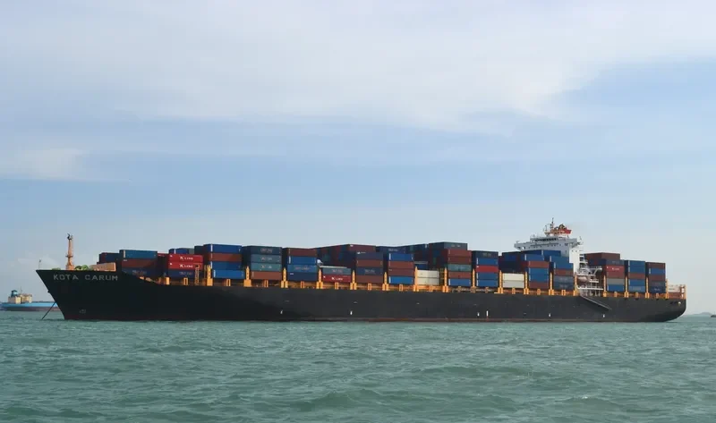 KOTA CARUM Container Ship IMO 9494577 photo 6