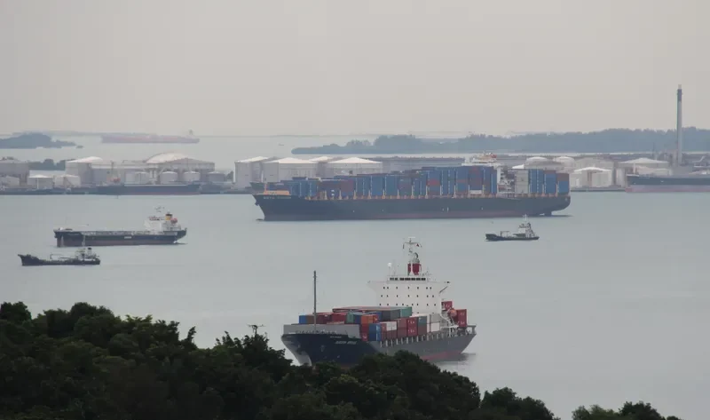 KOTA CARUM Container Ship IMO 9494577 photo 7