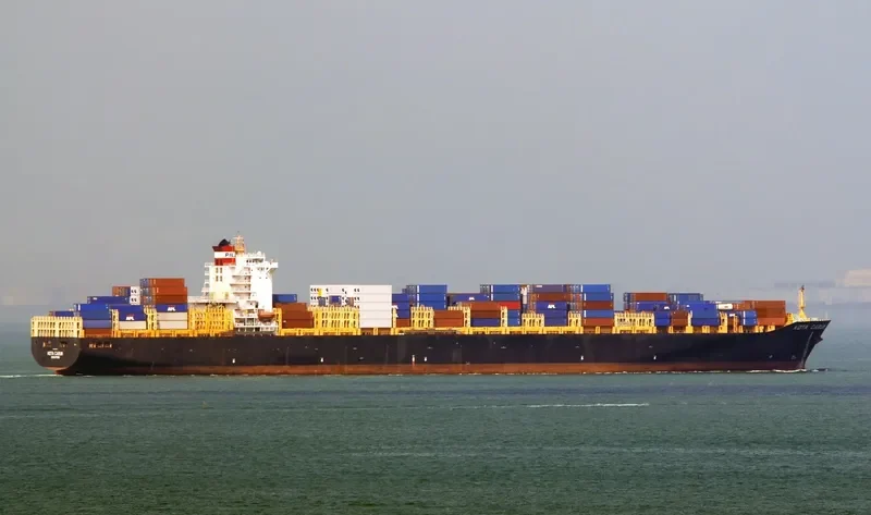 KOTA CARUM Container Ship IMO 9494577 photo 9