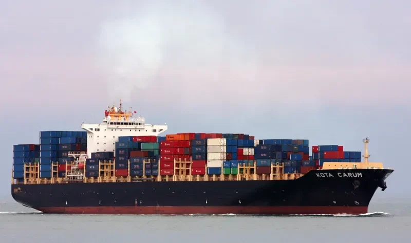 KOTA CARUM Container Ship IMO 9494577 photo 10