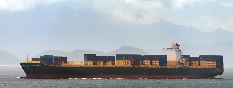 KOTA CAHAYA Container Ship IMO 9494589 photo 3