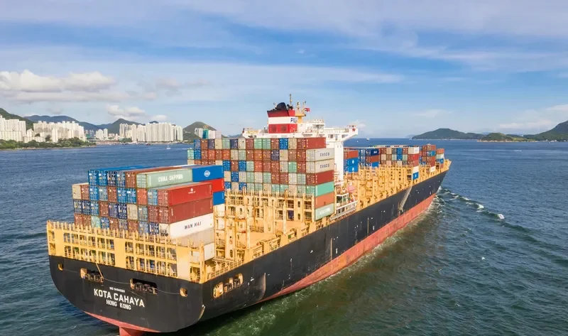 KOTA CAHAYA Container Ship IMO 9494589 photo 8