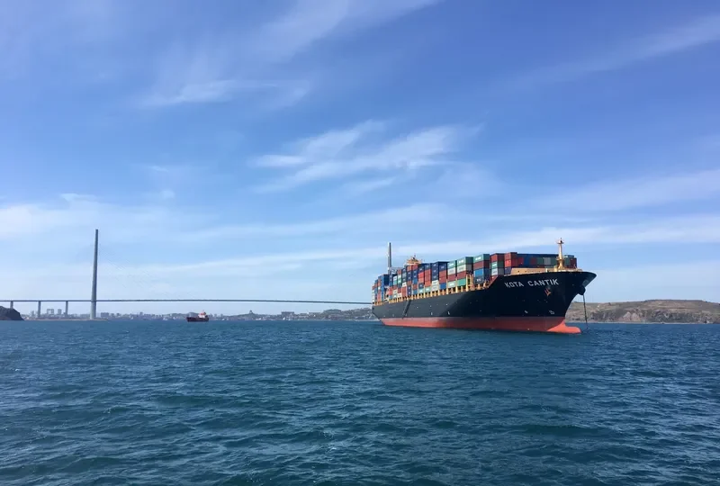 KOTA CANTIK Container Ship IMO 9494591 photo 9