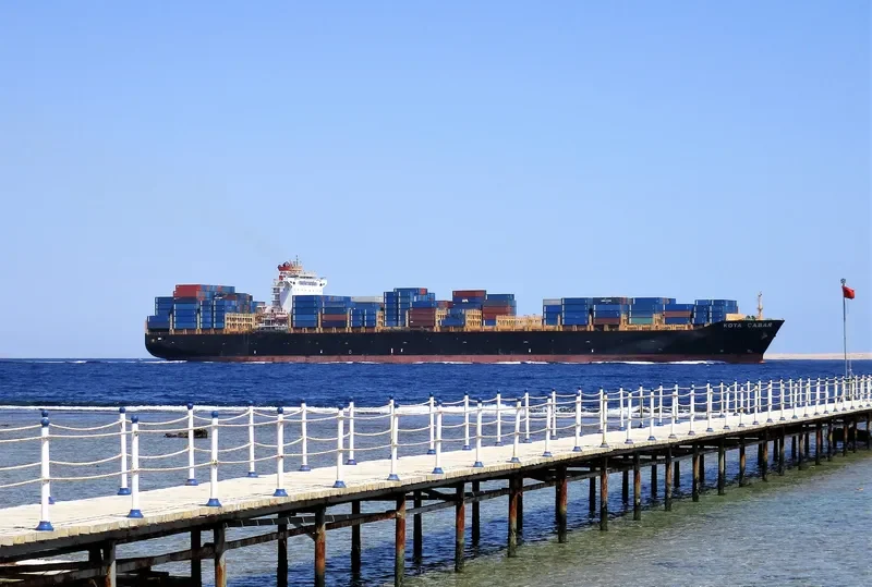 KOTA CABAR Container Ship IMO 9494606 photo 6