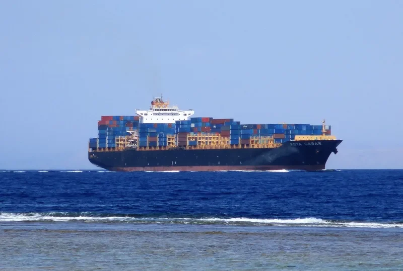 KOTA CABAR Container Ship IMO 9494606 photo 8