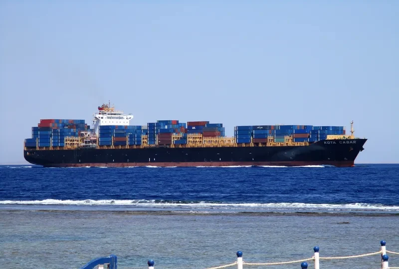 KOTA CABAR Container Ship IMO 9494606 photo 9