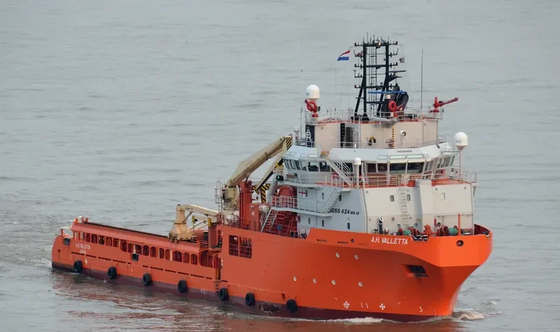 AH VALLETTA Multi-Purpose Vessel IMO 9494618 photo 6