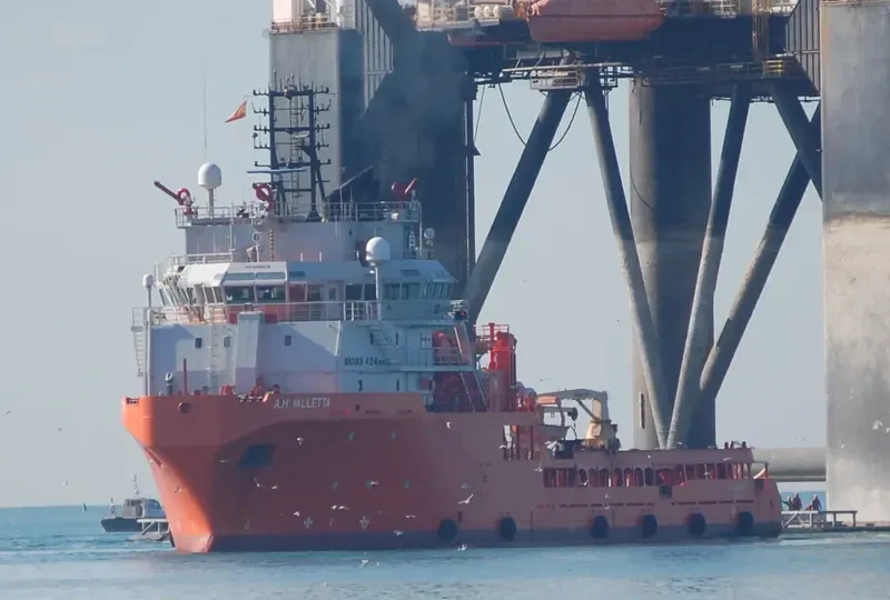 AH VALLETTA Multi-Purpose Vessel IMO 9494618 photo 10