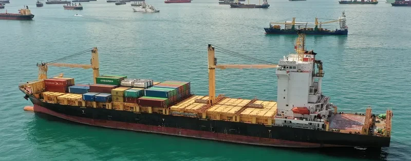 KOTA NASRAT Container Ship IMO 9494620 photo 4