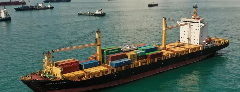 KOTA NASRAT Container Ship IMO 9494620 photo 5