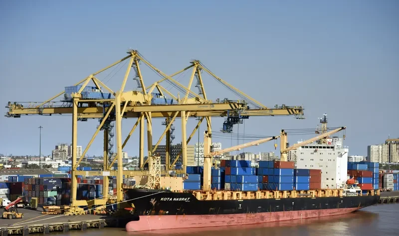 KOTA NASRAT Container Ship IMO 9494620 photo 6