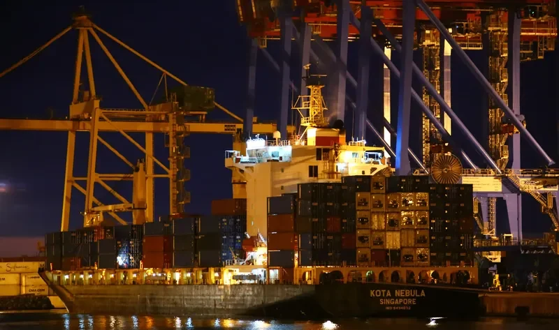 KOTA NEBULA Container Ship IMO 9494632 photo 5