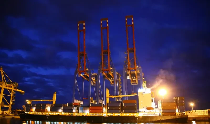 KOTA NEBULA Container Ship IMO 9494632 photo 6