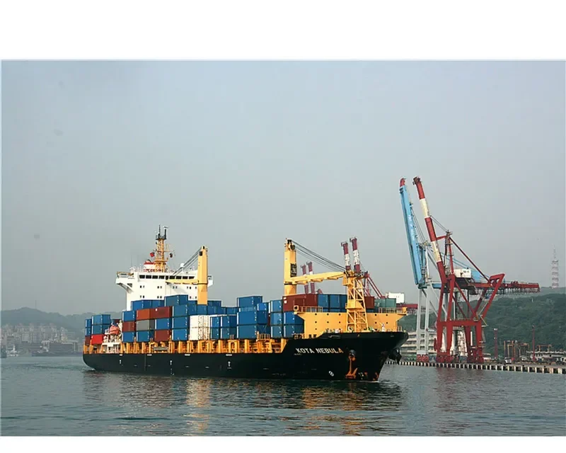 KOTA NEBULA Container Ship IMO 9494632 photo 8