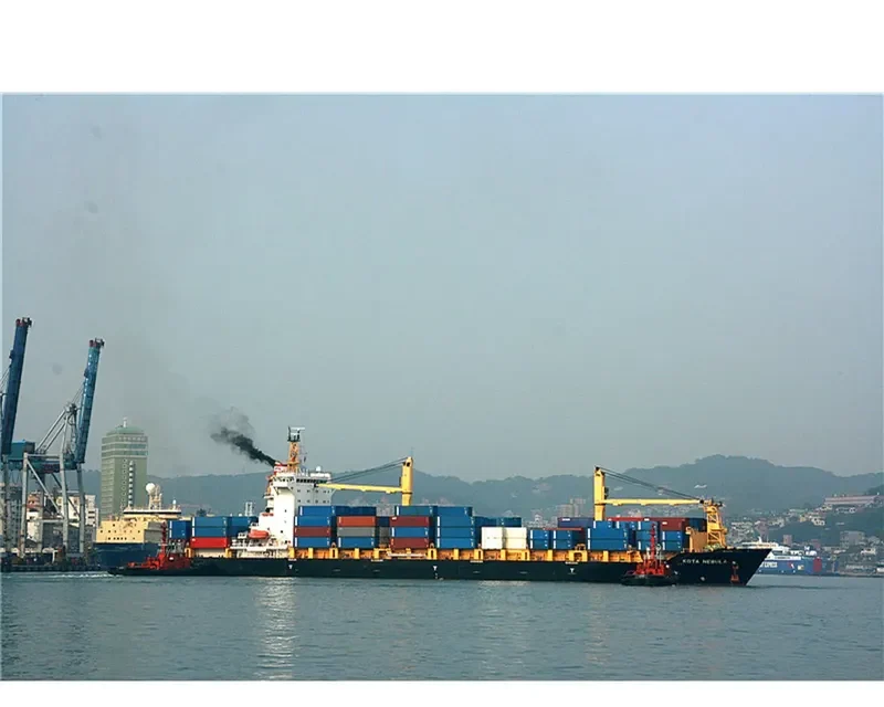 KOTA NEBULA Container Ship IMO 9494632 photo 9