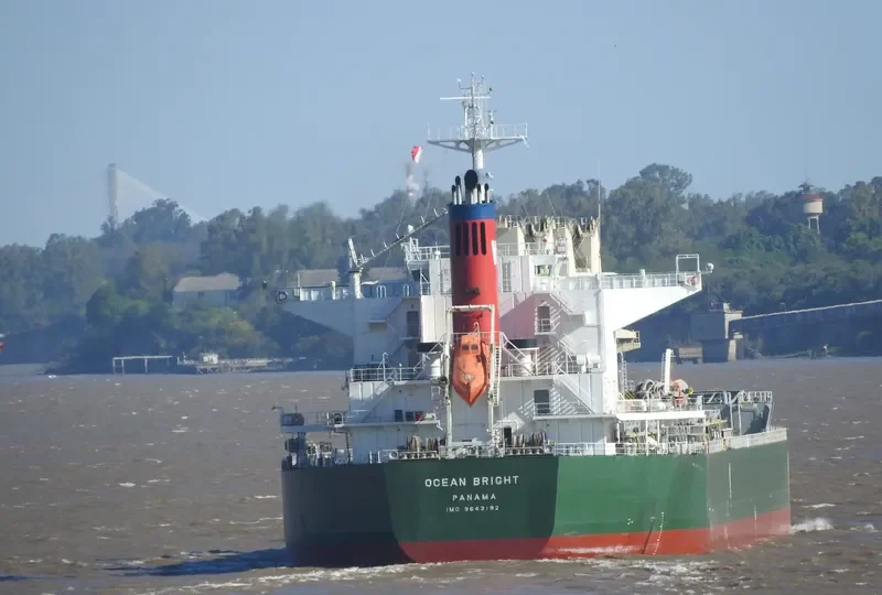 OCEAN BRIGHT General Cargo IMO 9494644