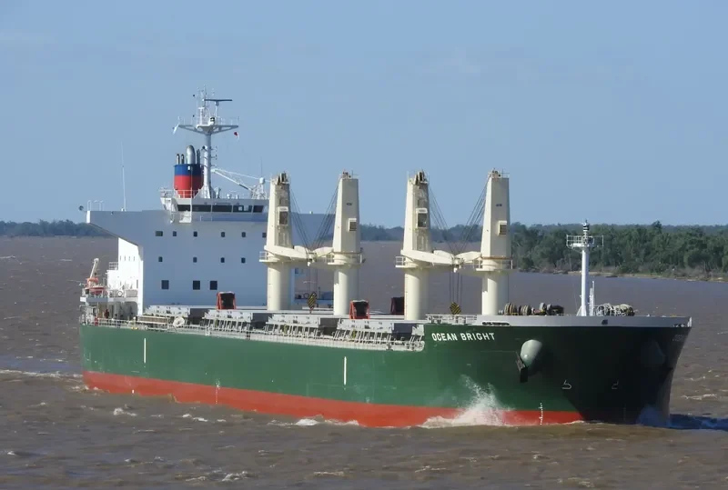 OCEAN BRIGHT General Cargo IMO 9494644 photo 3