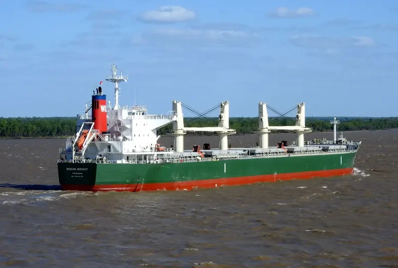 OCEAN BRIGHT General Cargo IMO 9494644 photo 4