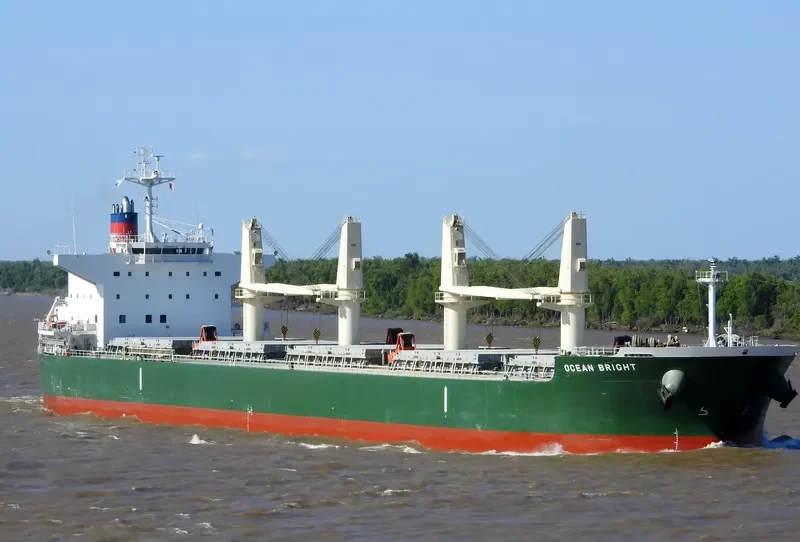 OCEAN BRIGHT General Cargo IMO 9494644 photo 5