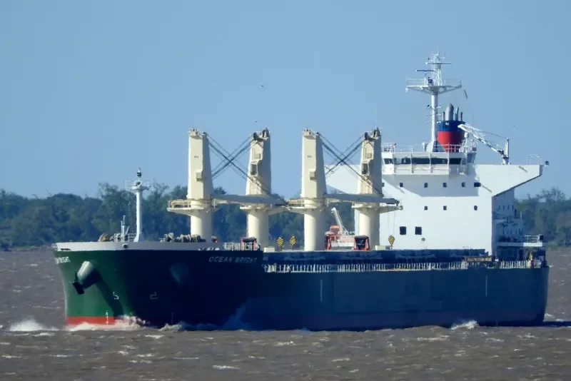 OCEAN BRIGHT General Cargo IMO 9494644 photo 7