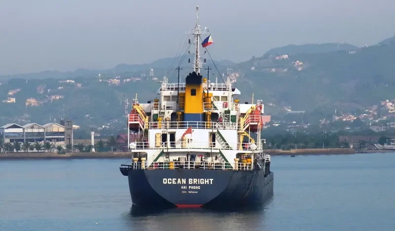 OCEAN BRIGHT General Cargo IMO 9494644 photo 9