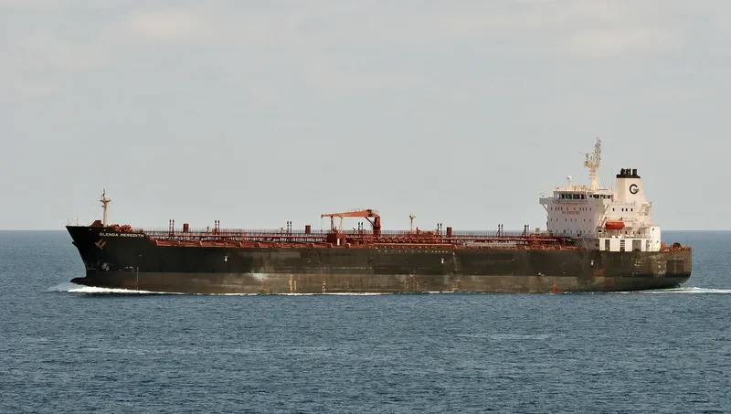 AQUARIUS T Tanker IMO 9494668 photo 2