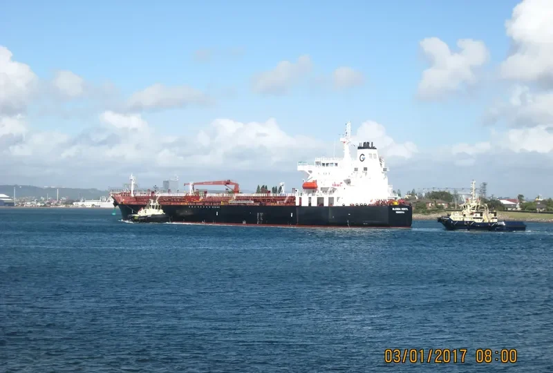 GLENDA MERYL Tanker IMO 9494670
